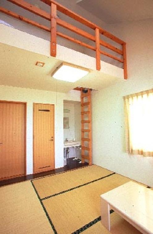 ホテル 紙ふうせん 木島平村 エクステリア 写真