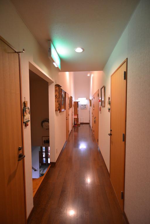 ホテル 紙ふうせん 木島平村 エクステリア 写真